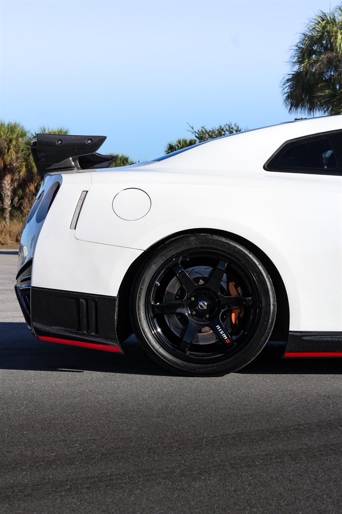 2013 Nissan GT-R - $82,999