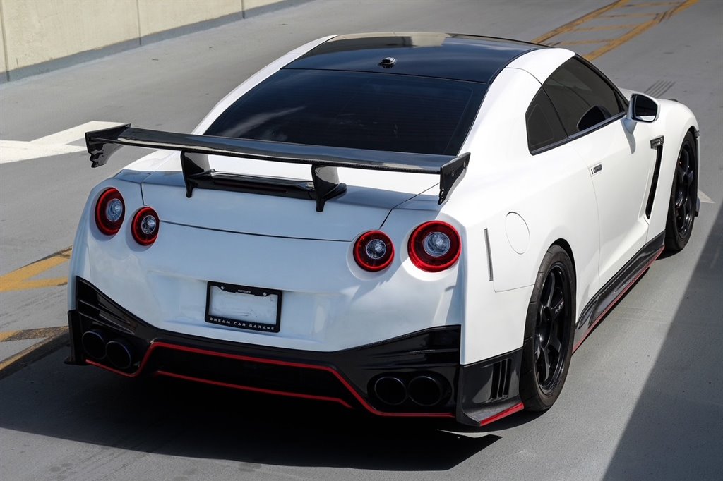 2013 Nissan GT-R - $82,999