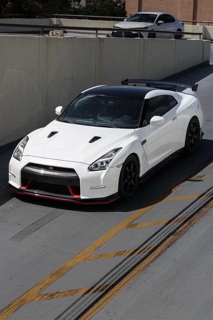 2013 Nissan GT-R - $82,999