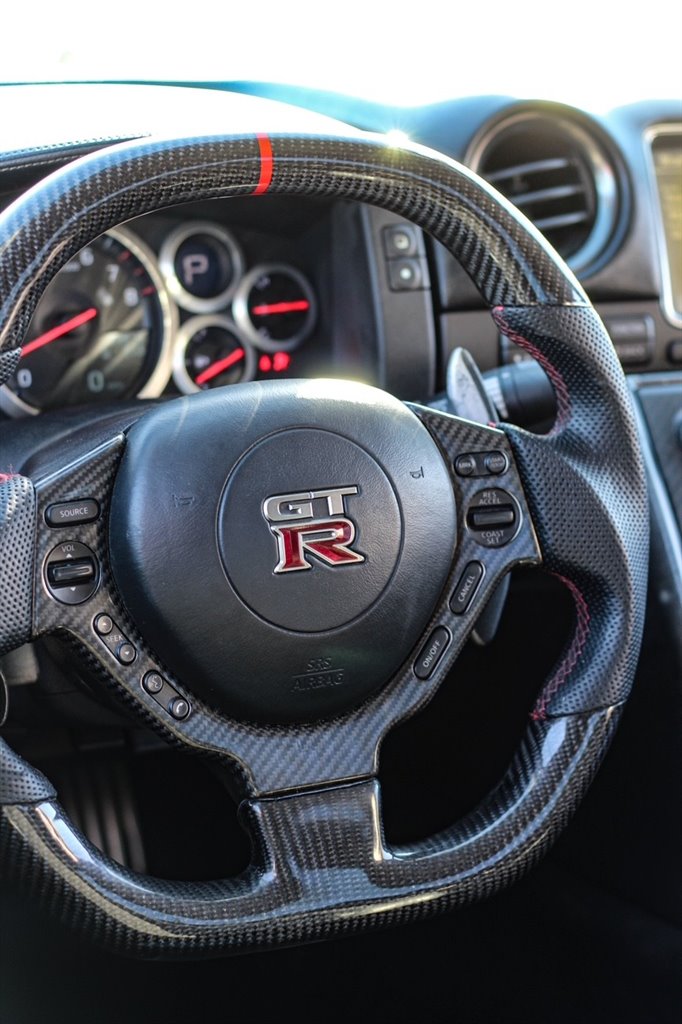 2013 Nissan GT-R - $82,999