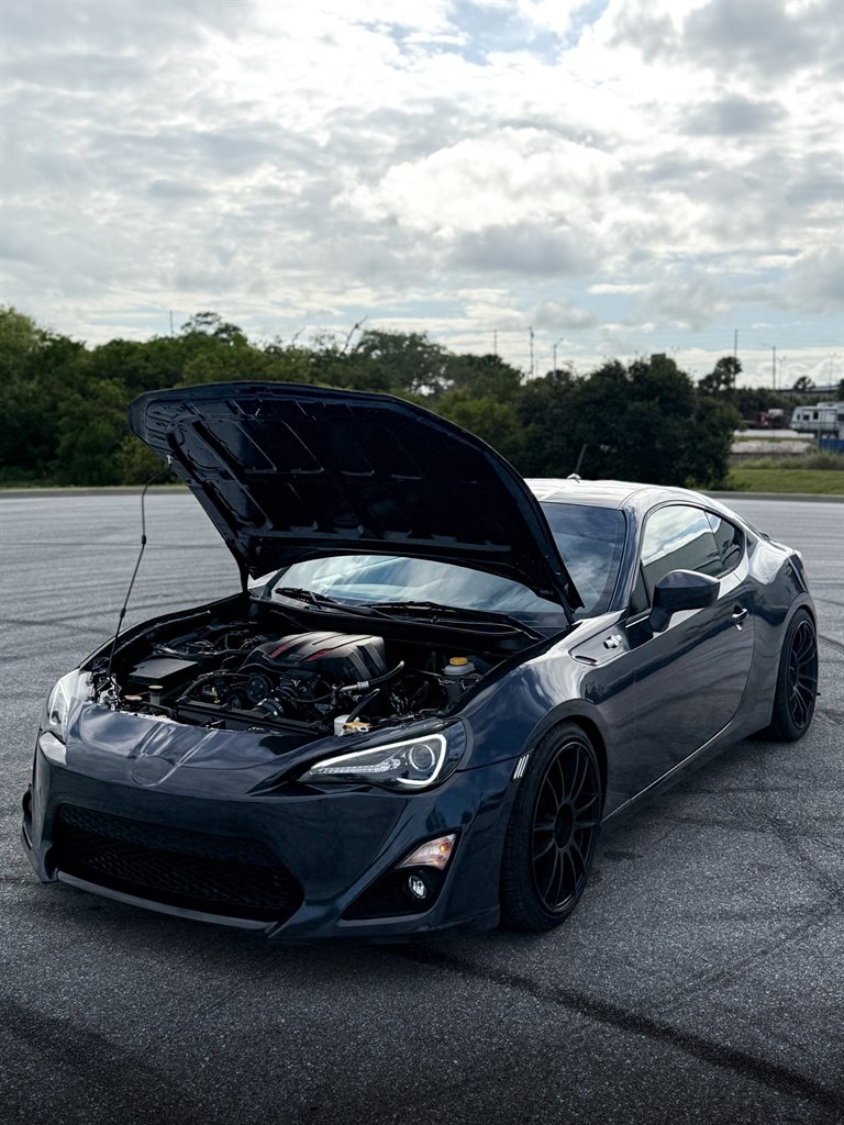 2013 Scion FR-S - $13,499