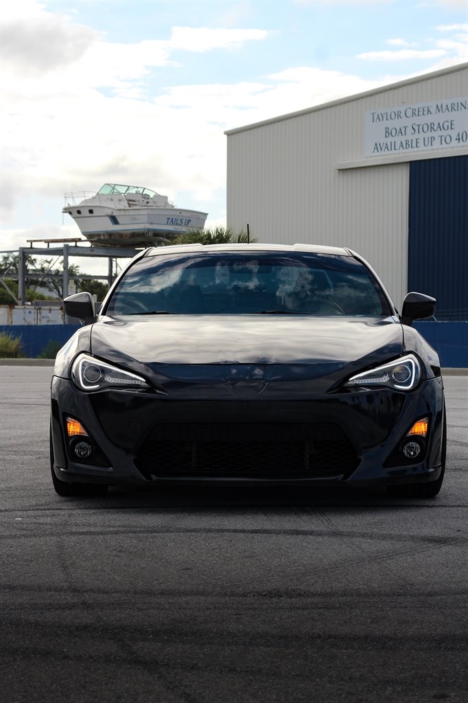 2013 Scion FR-S - $13,499