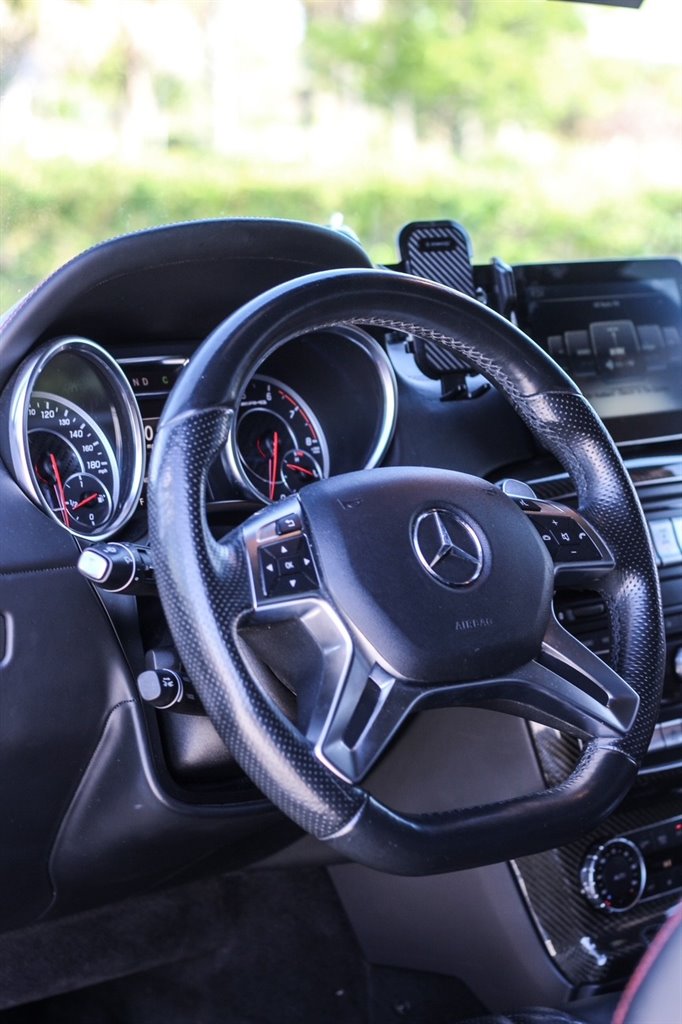 2017 Mercedes-Benz G-Class - $74,880