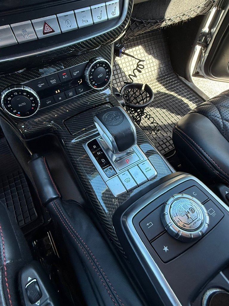 2017 Mercedes-Benz G-Class - $74,880