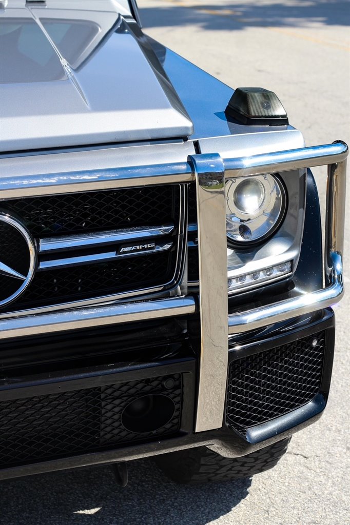 2017 Mercedes-Benz G-Class - $74,880