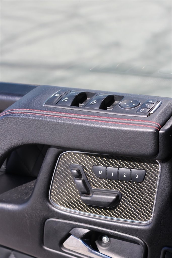 2017 Mercedes-Benz G-Class - $74,880