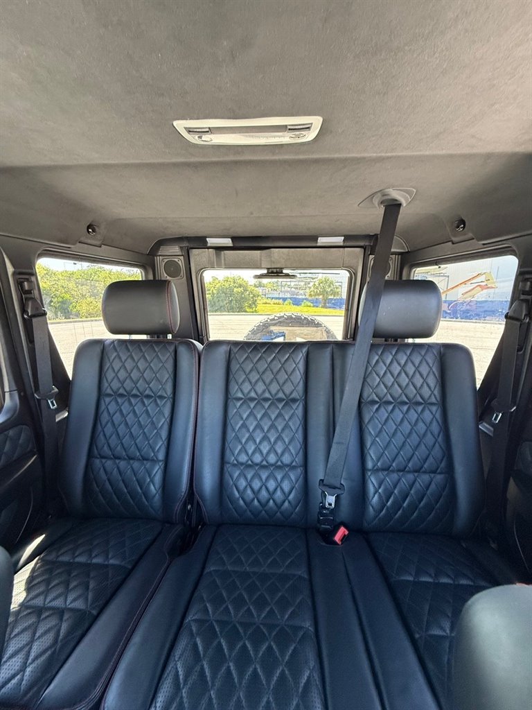 2017 Mercedes-Benz G-Class - $74,880