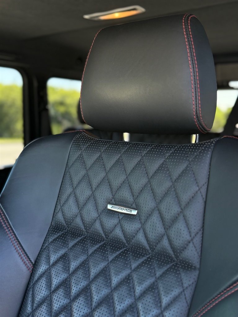 2017 Mercedes-Benz G-Class - $74,880