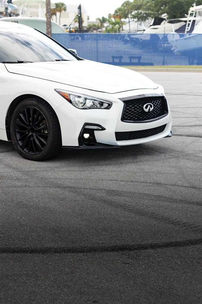2021 INFINITI Q50 - $16,880