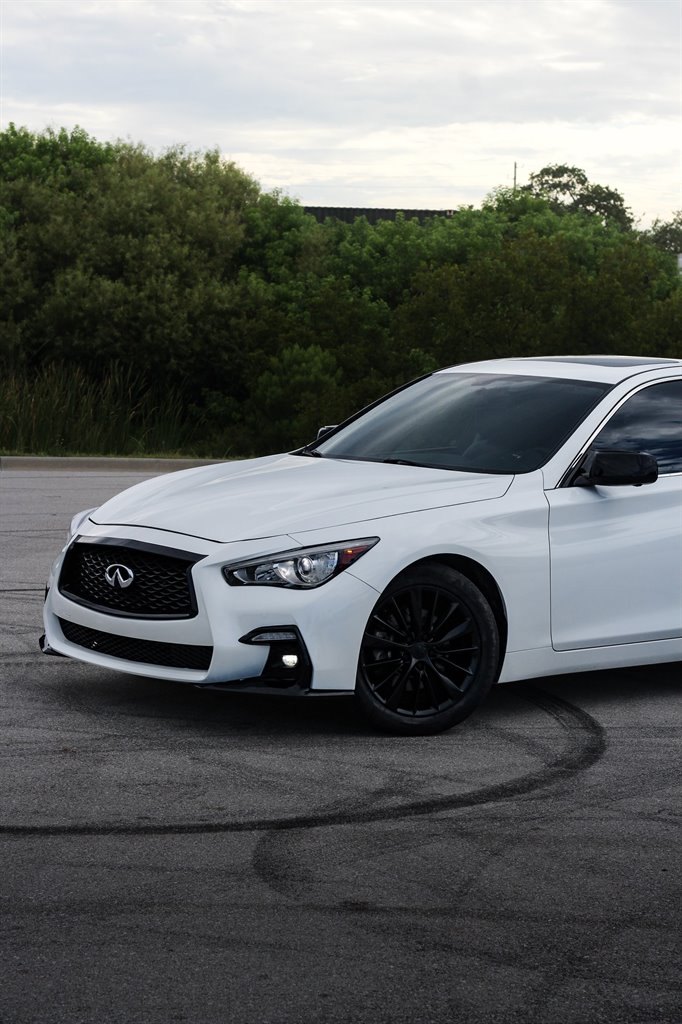 2021 INFINITI Q50 - $16,880