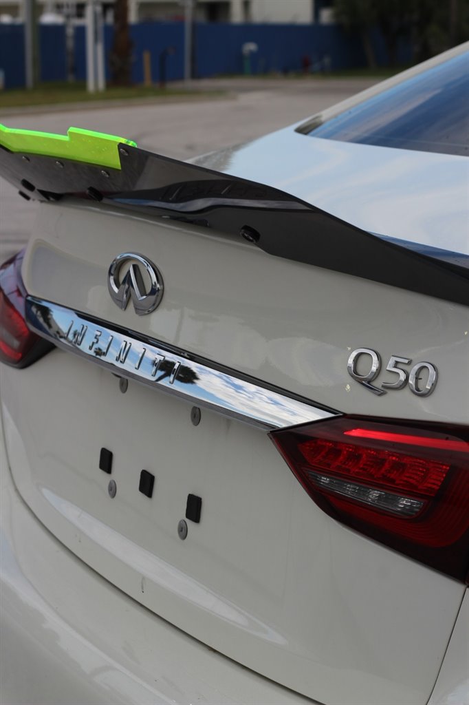2021 INFINITI Q50 - $16,880