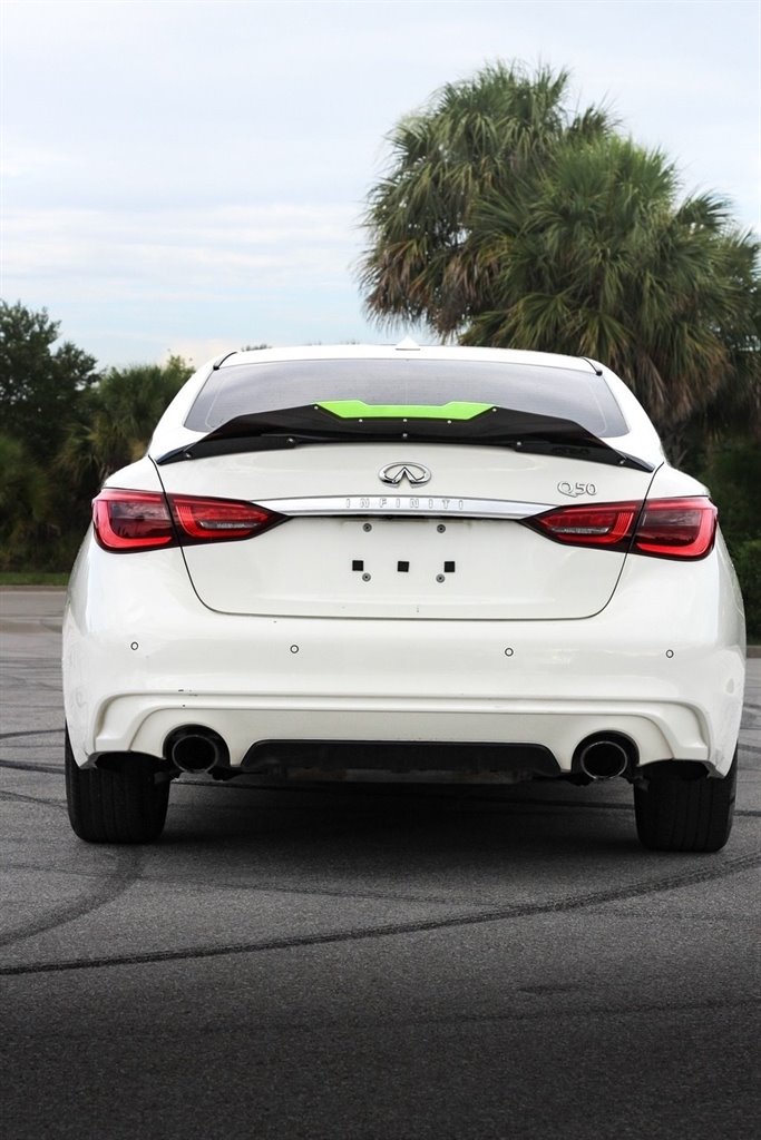 2021 INFINITI Q50 - $16,880