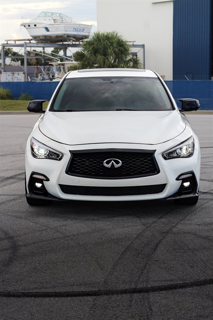 2021 INFINITI Q50 - $16,880