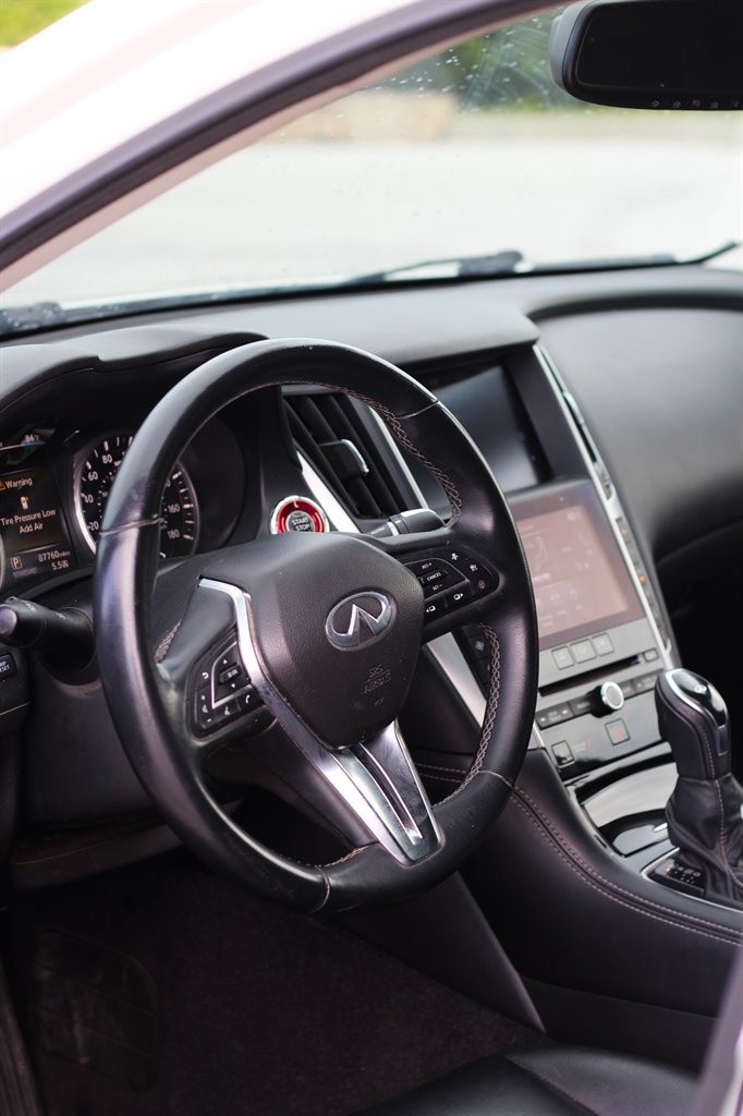 2021 INFINITI Q50 - $16,880
