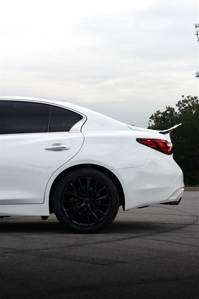2021 INFINITI Q50 - $16,880