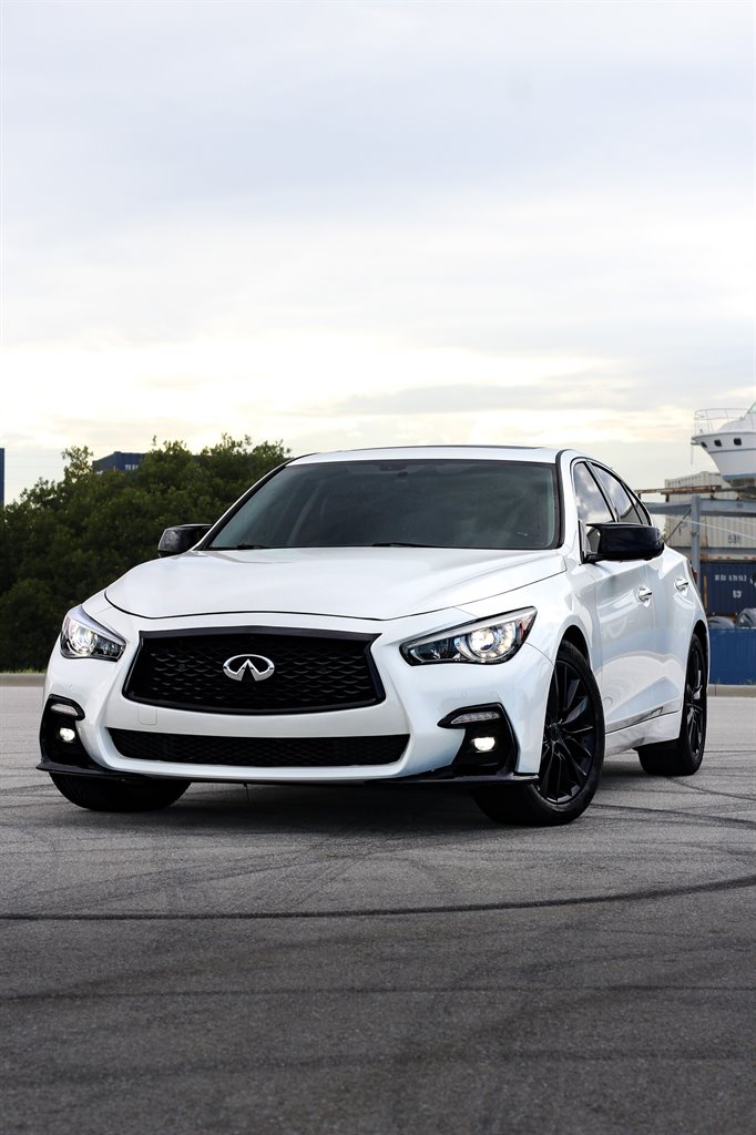 2021 INFINITI Q50 - $16,880