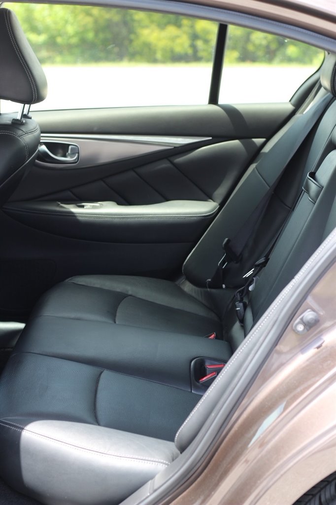 2015 INFINITI Q50 - $13,999