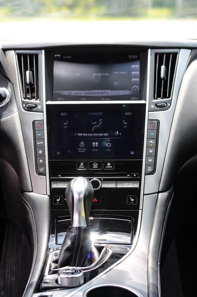 2015 INFINITI Q50 - $13,999
