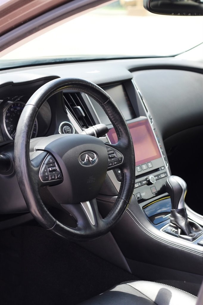 2015 INFINITI Q50 - $13,999