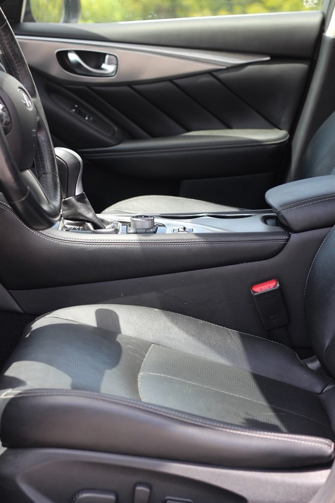 2015 INFINITI Q50 - $13,999