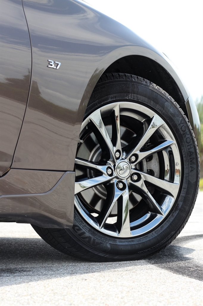 2015 INFINITI Q50 - $13,999