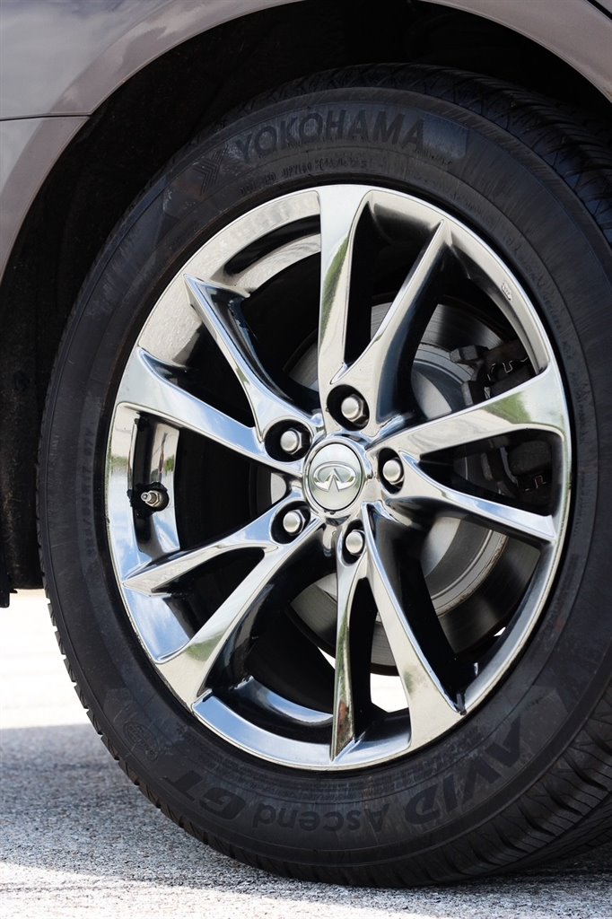 2015 INFINITI Q50 - $13,999