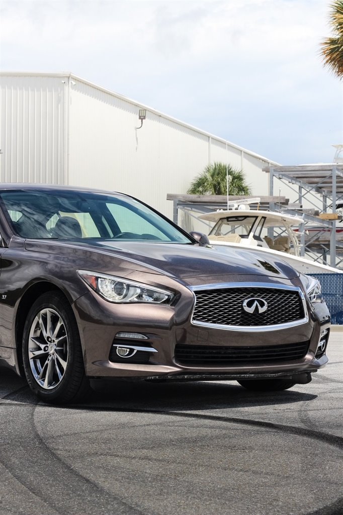 2015 INFINITI Q50 - $13,999