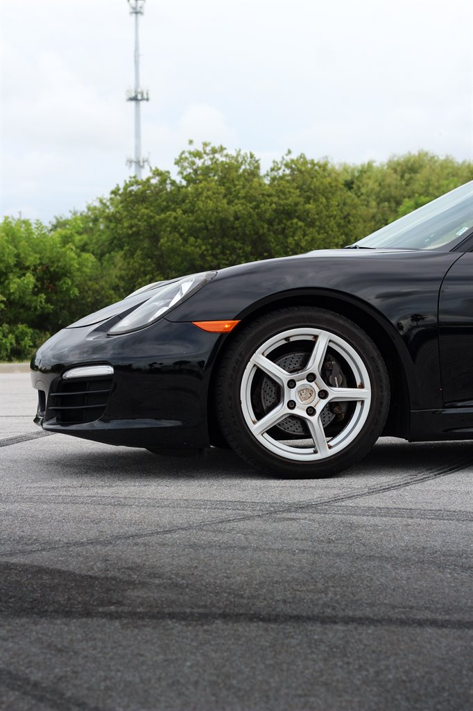 2016 Porsche Boxster - $24,999