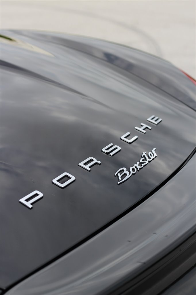 2016 Porsche Boxster - $24,999