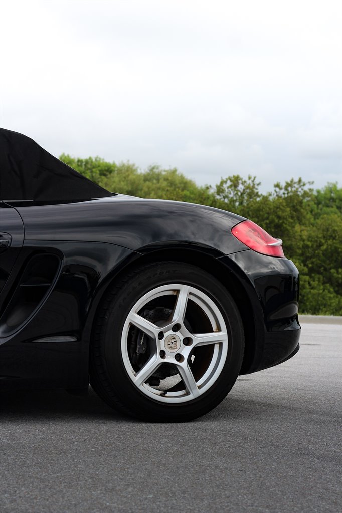 2016 Porsche Boxster - $24,999