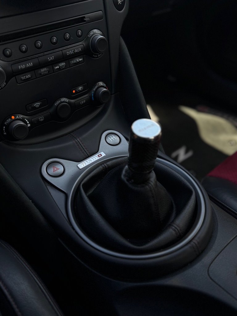 2020 Nissan 370Z - $27,999