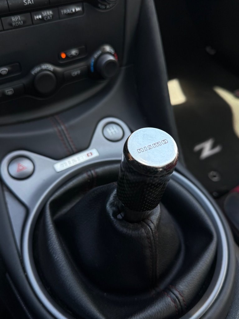 2020 Nissan 370Z - $27,999