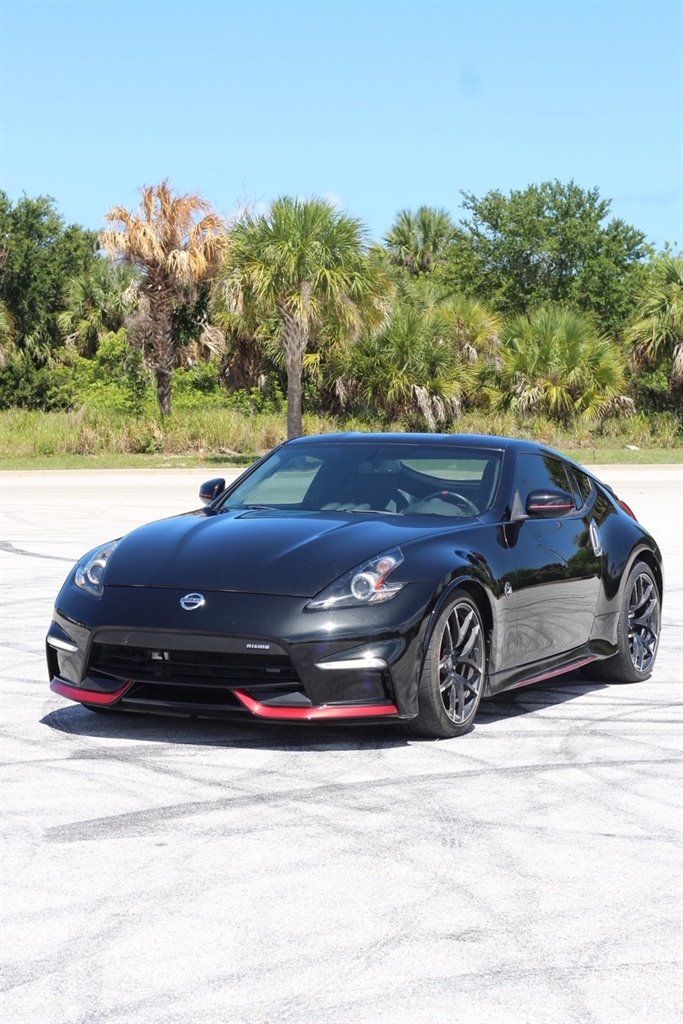 2020 Nissan 370Z - $27,999