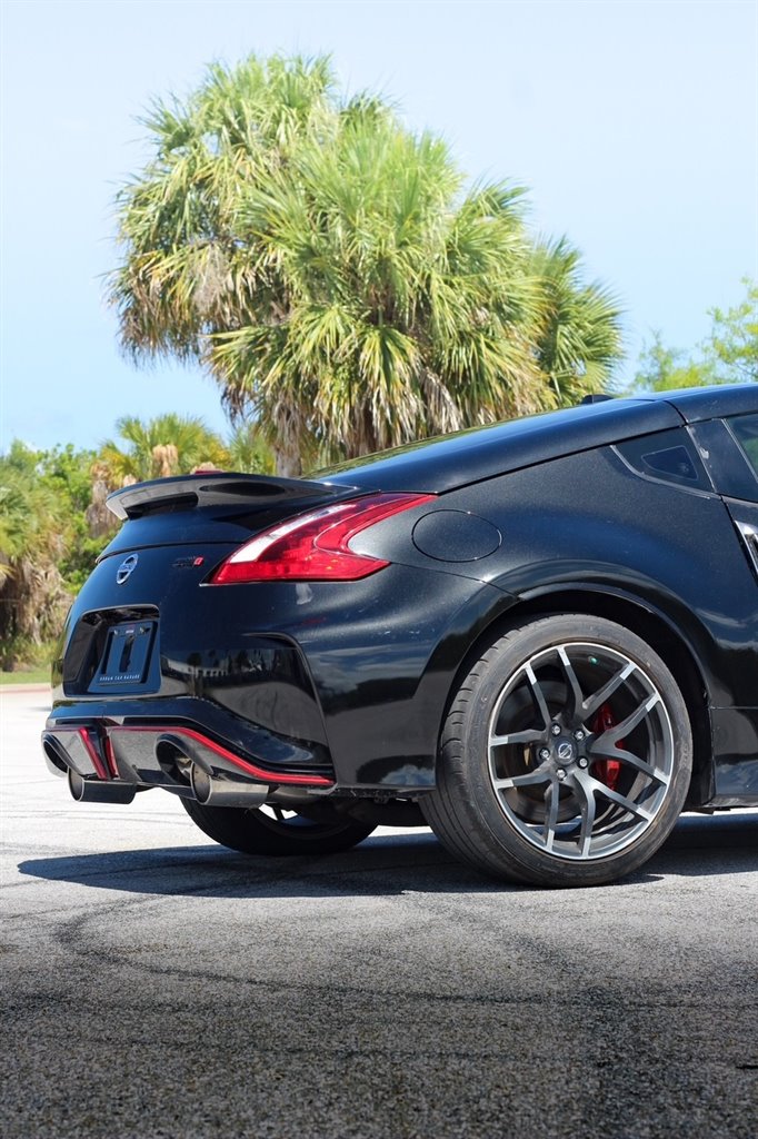 2020 Nissan 370Z - $27,999
