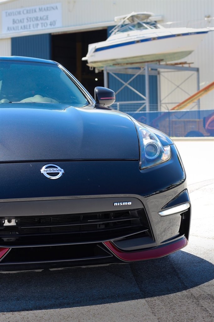 2020 Nissan 370Z - $27,999