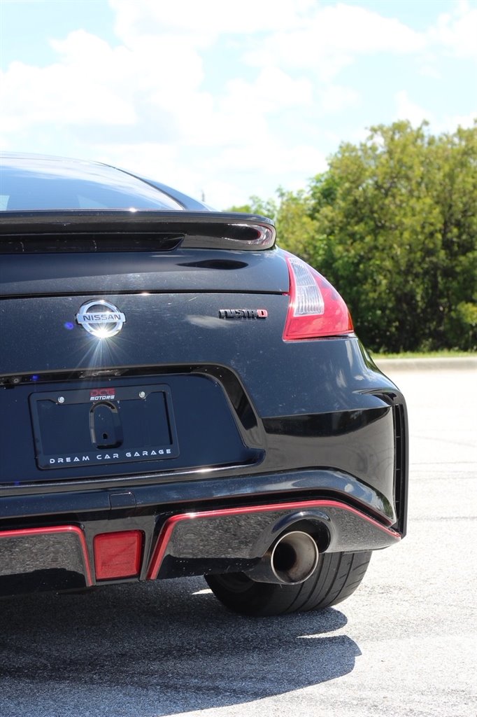 2020 Nissan 370Z - $27,999