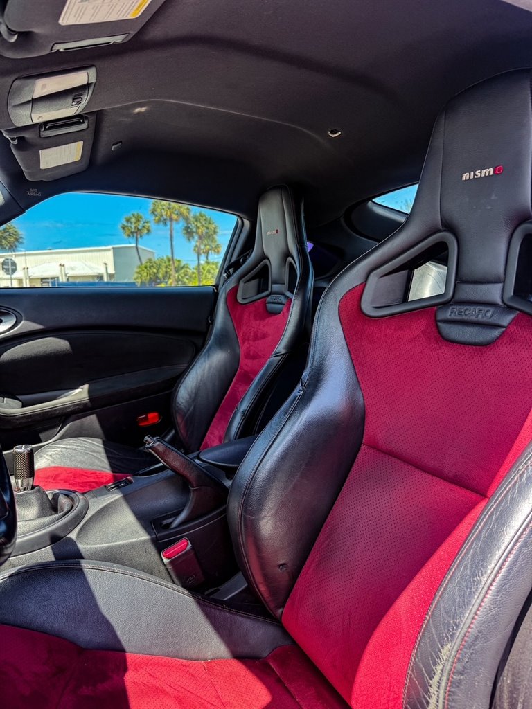 2020 Nissan 370Z - $27,999