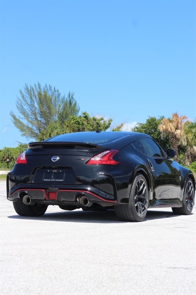2020 Nissan 370Z - $27,999
