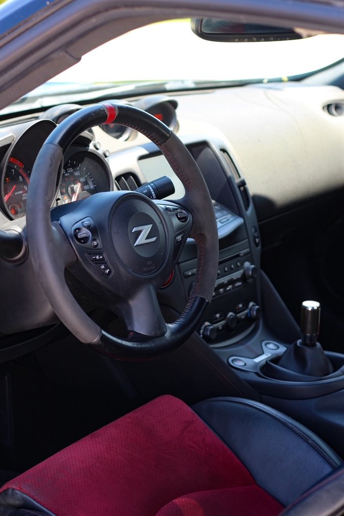 2020 Nissan 370Z - $27,999