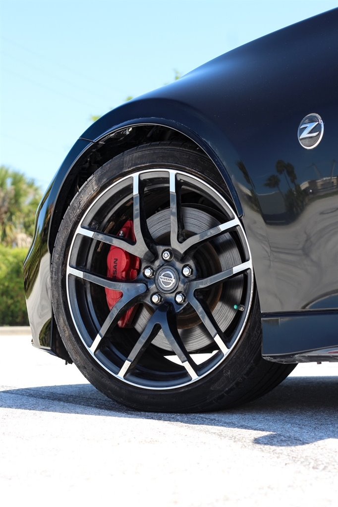 2020 Nissan 370Z - $27,999