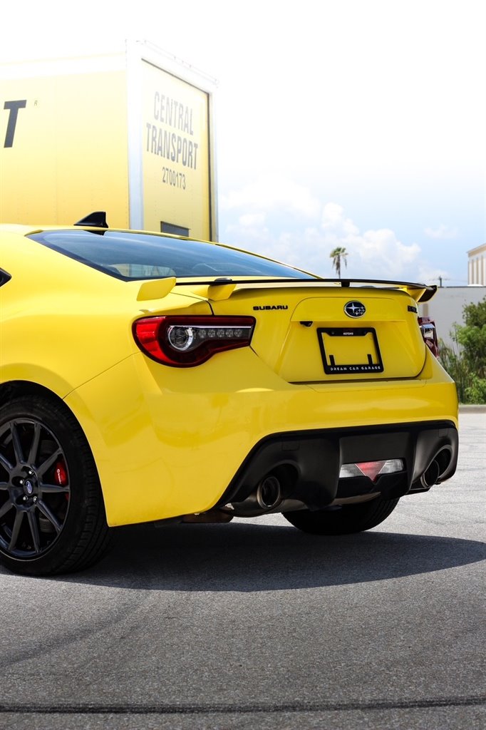 2017 Subaru BRZ - $16,999