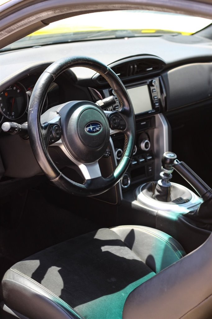 2017 Subaru BRZ - $16,999
