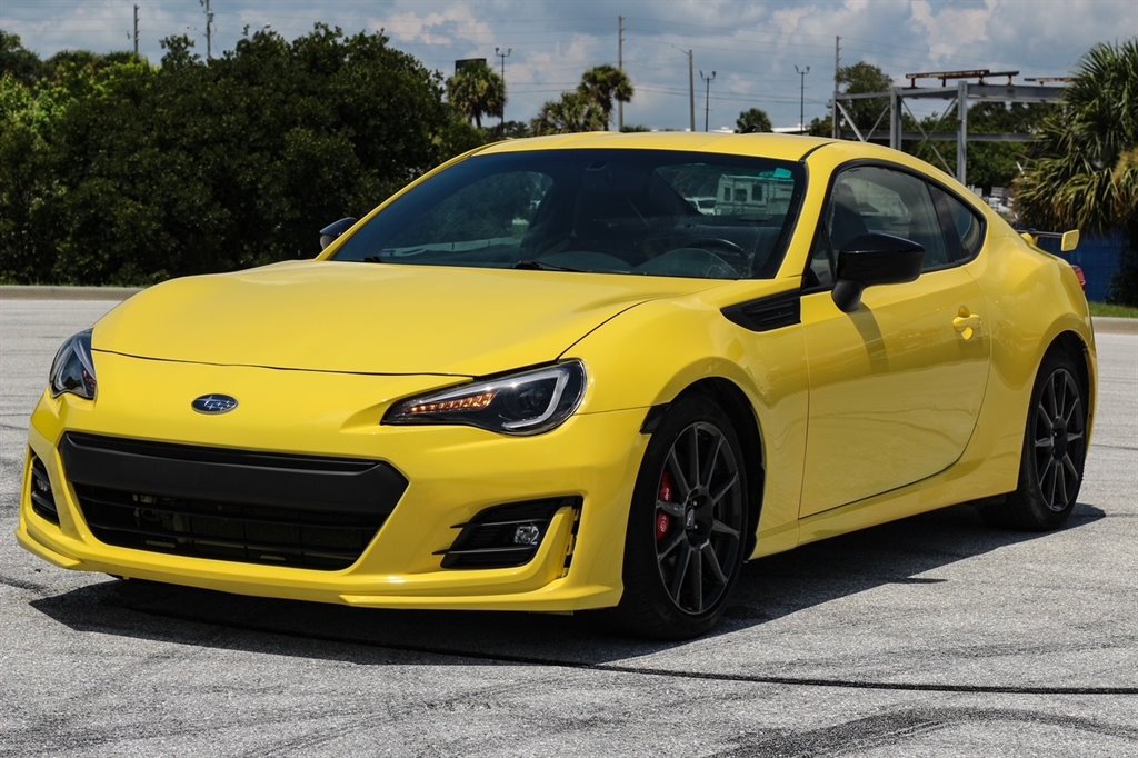 2017 Subaru BRZ - $16,999
