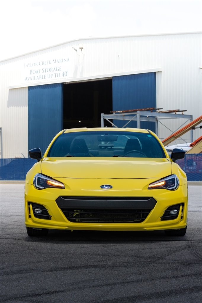 2017 Subaru BRZ - $16,999