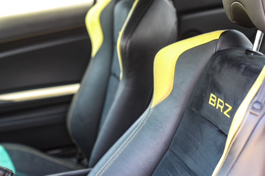 2017 Subaru BRZ - $16,999