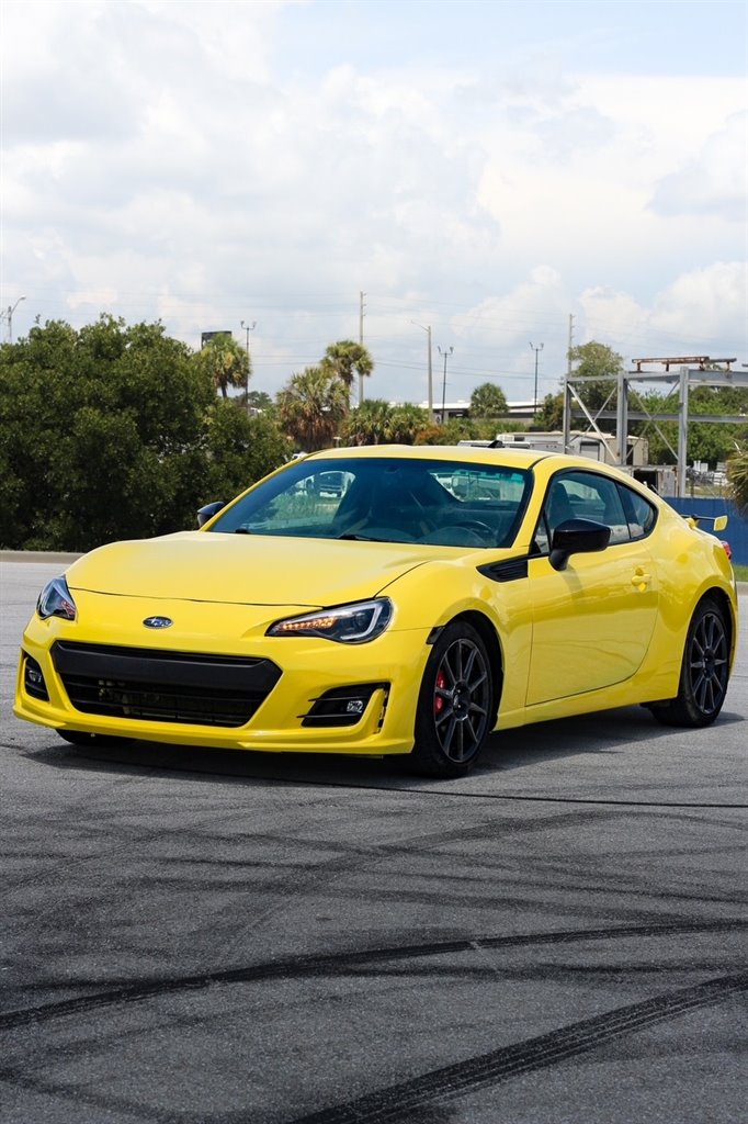 2017 Subaru BRZ - $16,999