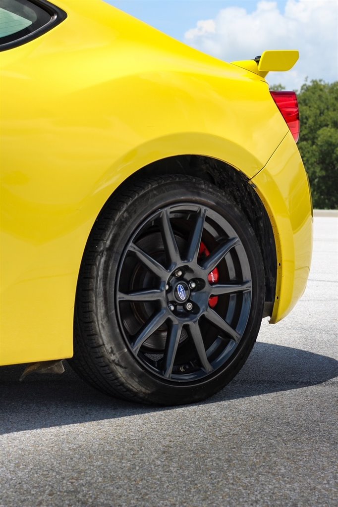 2017 Subaru BRZ - $16,999