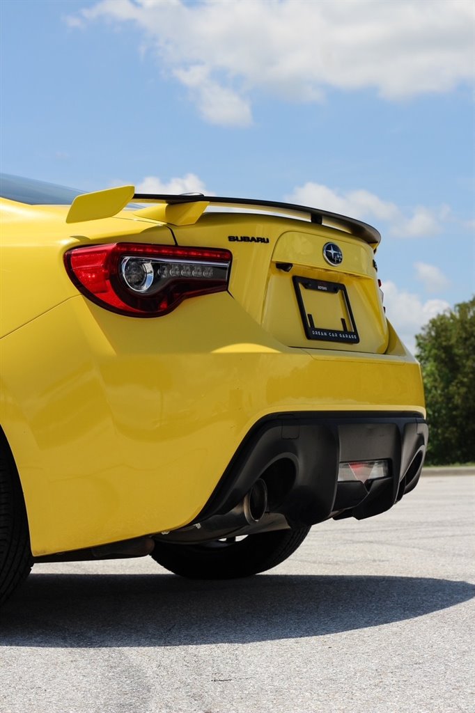 2017 Subaru BRZ - $16,999