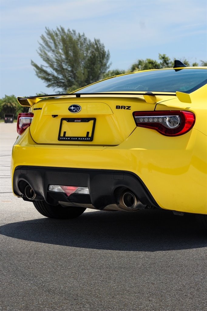 2017 Subaru BRZ - $16,999