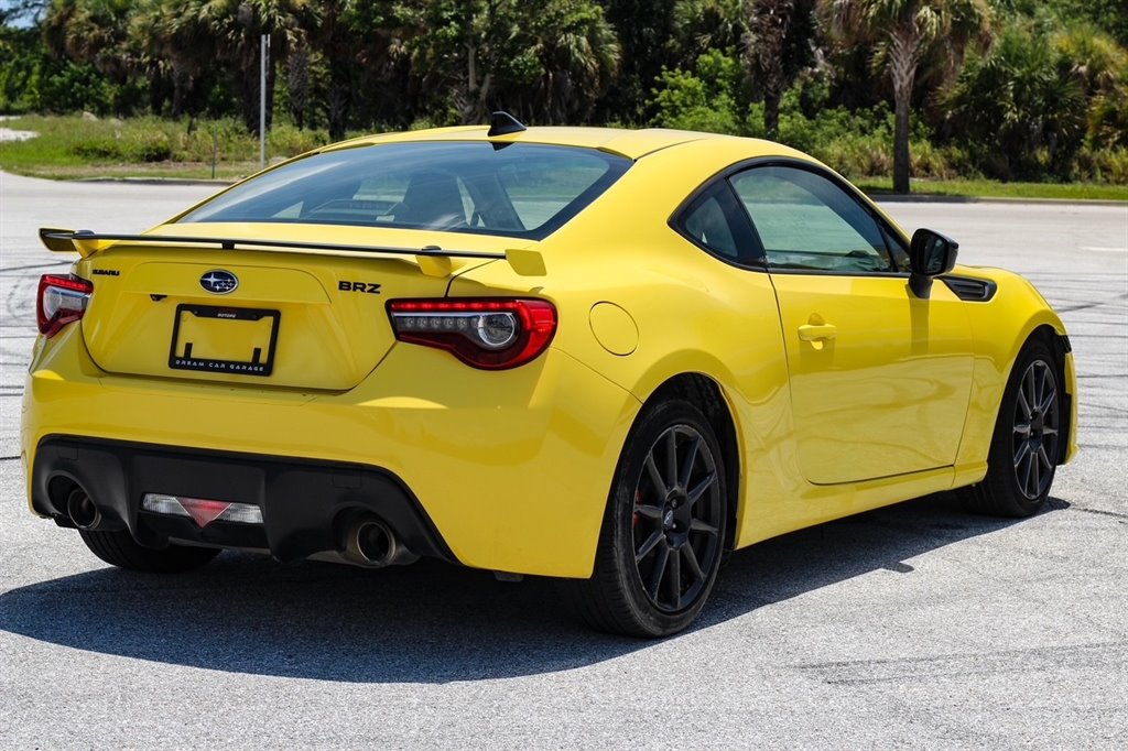 2017 Subaru BRZ - $16,999